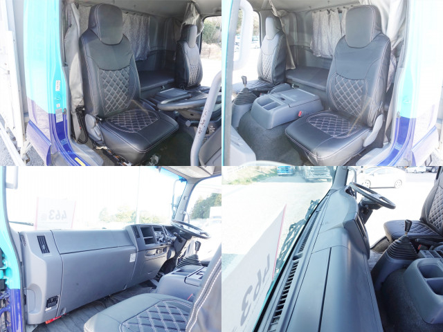 いすゞ フォワード 中型 ウィング SKG-FRR90T2(102131) 17枚目