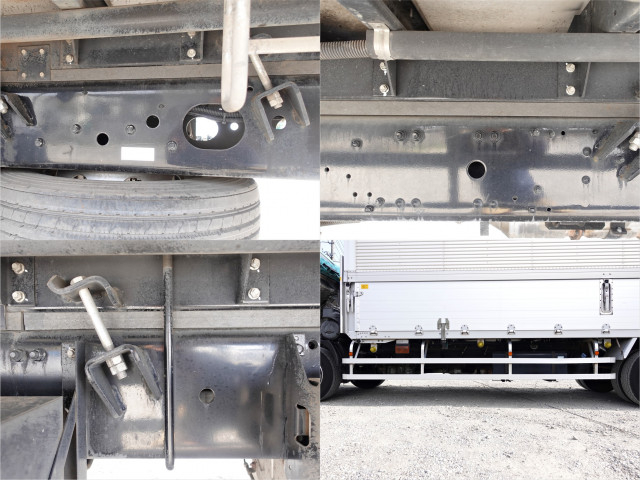 三菱ふそう ファイター 増トン ウィング QKG-FK72FZ(102130) 19枚目