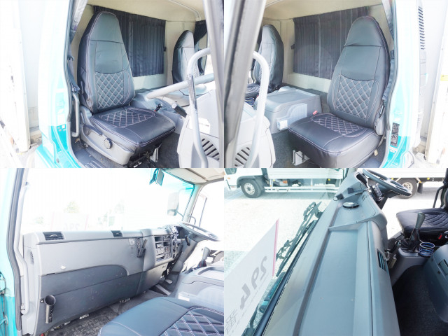 三菱ふそう ファイター 増トン ウィング QKG-FK72FZ(102130) 21枚目