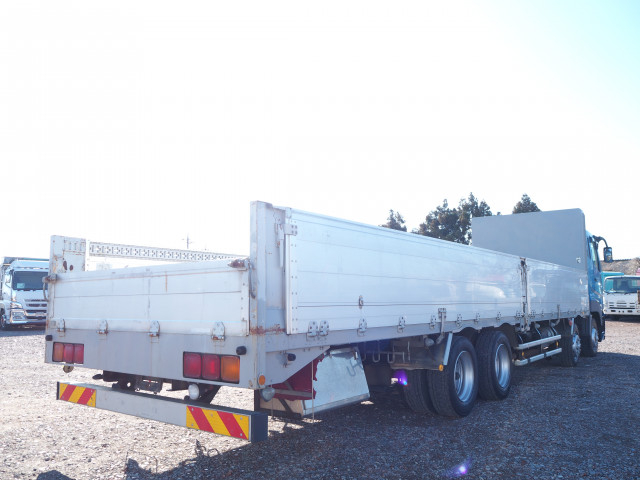 三菱ふそう スーパーグレート 大型 平ボディ LKG-FS54VZ(102132) 5枚目