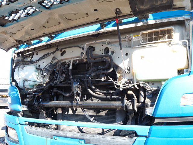 三菱ふそう スーパーグレート 大型 平ボディ LKG-FS54VZ(102132) 9枚目