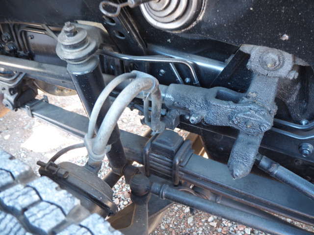 三菱ふそう スーパーグレート 大型 平ボディ LKG-FS54VZ(102132) 12枚目