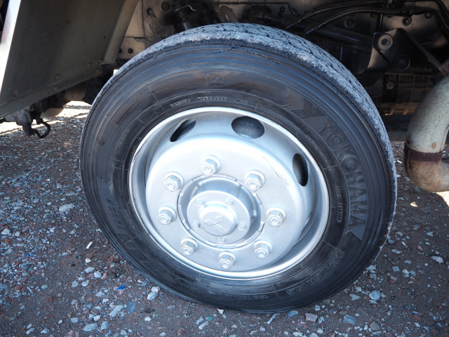 三菱ふそう スーパーグレート 大型 平ボディ LKG-FS54VZ(102132) 13枚目