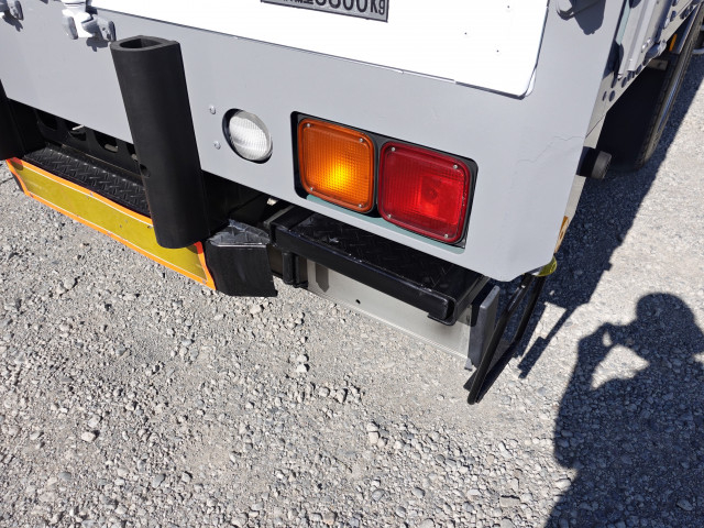 いすゞ フォワード 増トン ウィング PKG-FSR34S2(102133) 11枚目