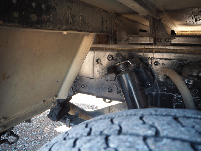 三菱ふそう スーパーグレート 大型 平ボディ LKG-FS54VZ(102132) 14枚目