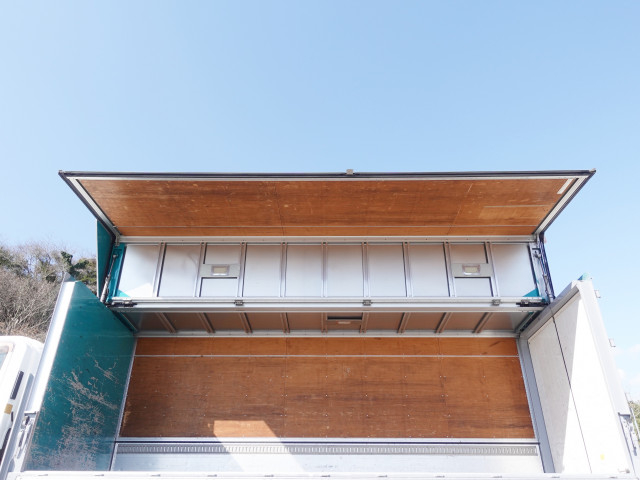 いすゞ フォワード 増トン ウィング PKG-FSR34S2(102133) 17枚目