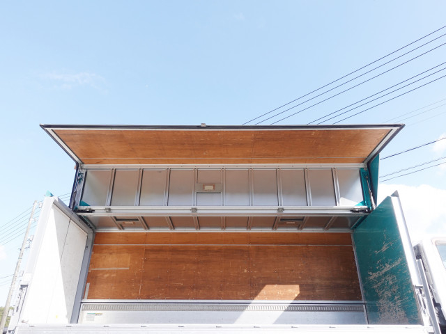 いすゞ フォワード 増トン ウィング PKG-FSR34S2(102133) 18枚目