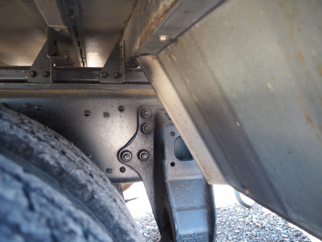 三菱ふそう スーパーグレート 大型 平ボディ LKG-FS54VZ(102132) 22枚目