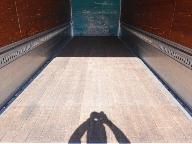 いすゞ フォワード 増トン ウィング PKG-FSR34S2(102133) 20枚目