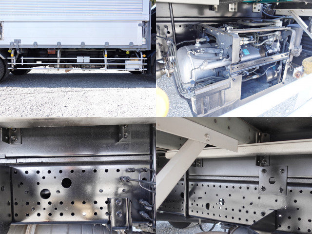 いすゞ フォワード 増トン ウィング PKG-FSR34S2(102133) 25枚目