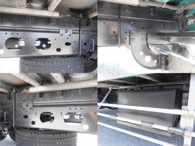 いすゞ フォワード 増トン ウィング PKG-FSR34S2(102133) 26枚目