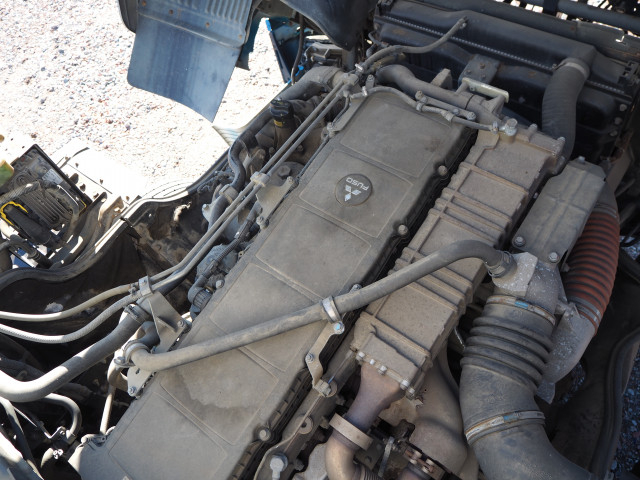 三菱ふそう スーパーグレート 大型 平ボディ LKG-FS54VZ(102132) 38枚目