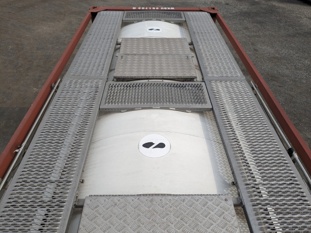 フルハーフ 小型 トラクタ KFKDH220(102134) 15枚目