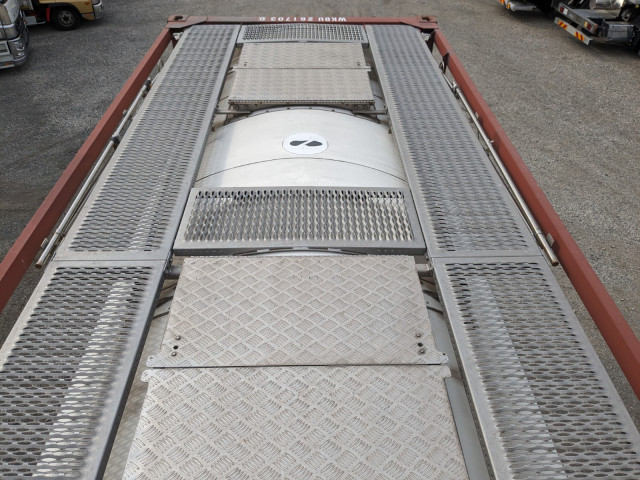 フルハーフ 小型 トラクタ KFKDH220(102134) 16枚目