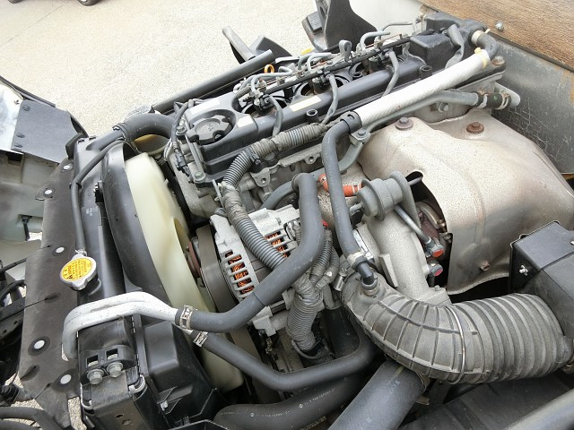 日産自動車 アトラス 小型 平ボディ PDG-TZ2F24(102135) 5枚目