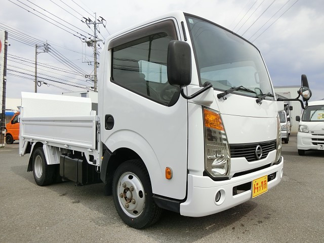 日産自動車 アトラス 小型 平ボディ PDG-TZ2F24(102135) 6枚目