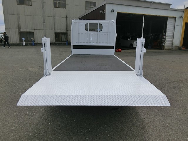 日産自動車 アトラス 小型 平ボディ PDG-TZ2F24(102135) 12枚目