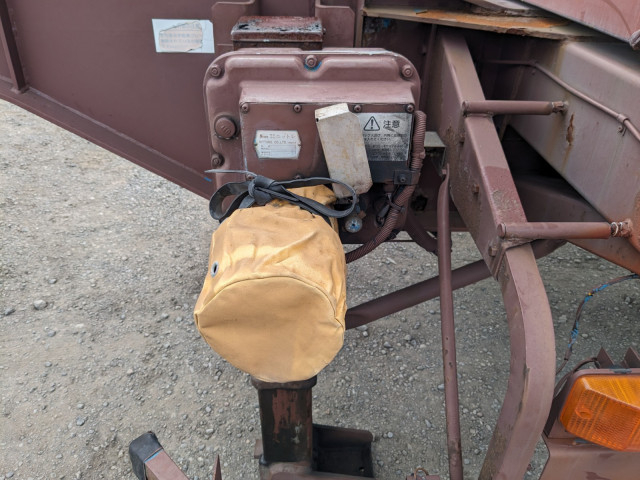 フルハーフ 小型 トラクタ KFKDH220(102134) 31枚目