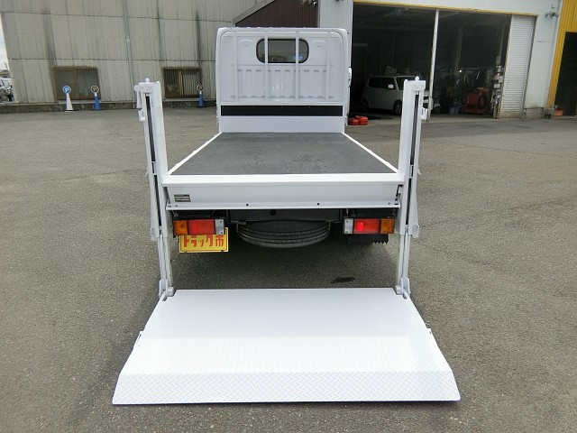 日産自動車 アトラス 小型 平ボディ PDG-TZ2F24(102135) 15枚目