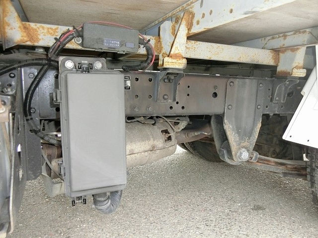 日産自動車 アトラス 小型 平ボディ PDG-TZ2F24(102135) 21枚目