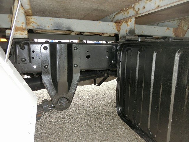 日産自動車 アトラス 小型 平ボディ PDG-TZ2F24(102135) 22枚目