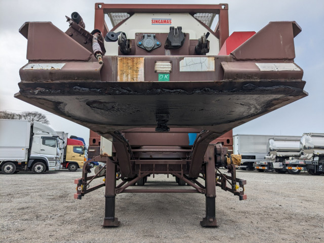 フルハーフ 小型 トラクタ KFKDH220(102134) 38枚目