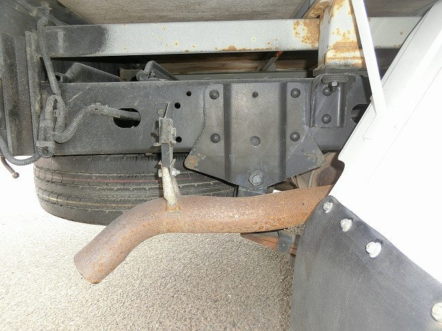 日産自動車 アトラス 小型 平ボディ PDG-TZ2F24(102135) 23枚目