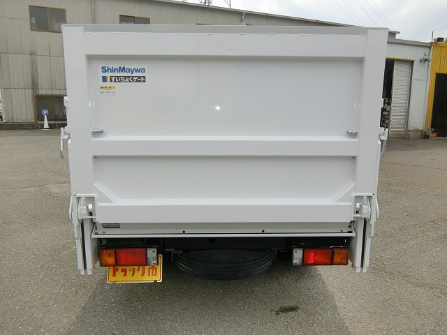 日産自動車 アトラス 小型 平ボディ PDG-TZ2F24(102135) 28枚目