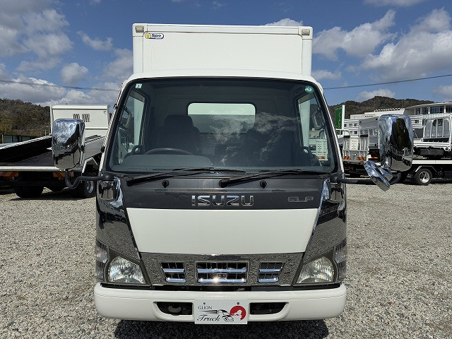 いすゞ エルフ 小型 バン PB-NKR81AN(102136) 2枚目