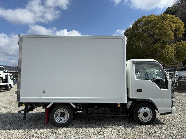 いすゞ エルフ 小型 バン PB-NKR81AN(102136) 5枚目