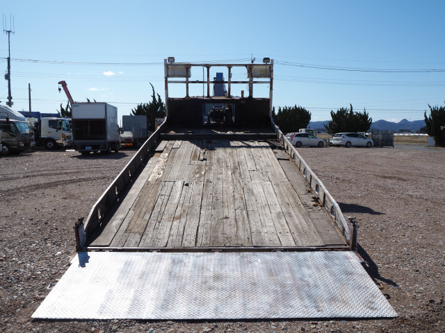 いすゞ フォワード 増トン キャリアカー PJ-FTR34L4(102137) 4枚目