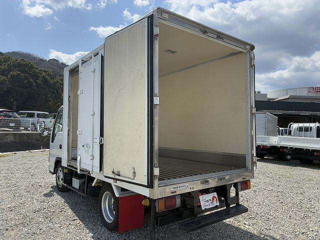 いすゞ エルフ 小型 バン PB-NKR81AN(102136) 13枚目