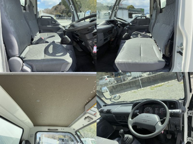 いすゞ エルフ 小型 バン PB-NKR81AN(102136) 18枚目