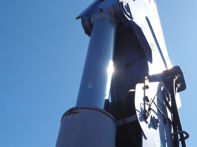 いすゞ フォワード 増トン キャリアカー PJ-FTR34L4(102137) 12枚目