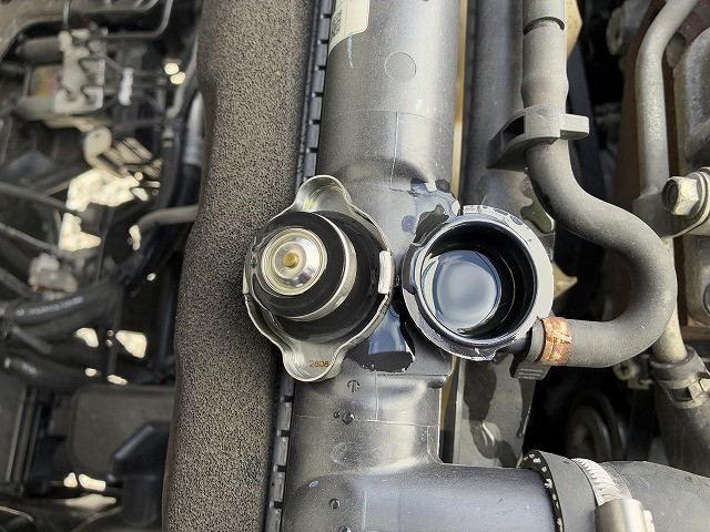 いすゞ エルフ 小型 バン PB-NKR81AN(102136) 21枚目