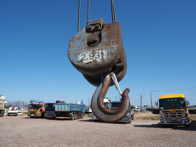 いすゞ フォワード 増トン キャリアカー PJ-FTR34L4(102137) 15枚目