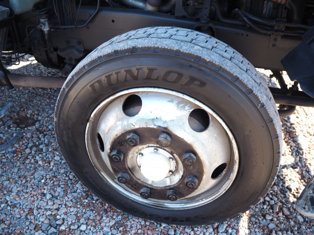 いすゞ フォワード 増トン キャリアカー PJ-FTR34L4(102137) 16枚目