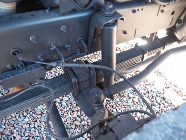 いすゞ フォワード 増トン キャリアカー PJ-FTR34L4(102137) 17枚目