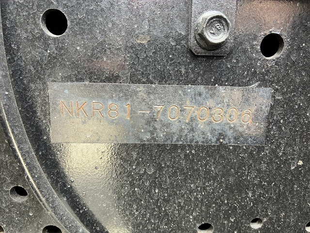 いすゞ エルフ 小型 バン PB-NKR81AN(102136) 25枚目