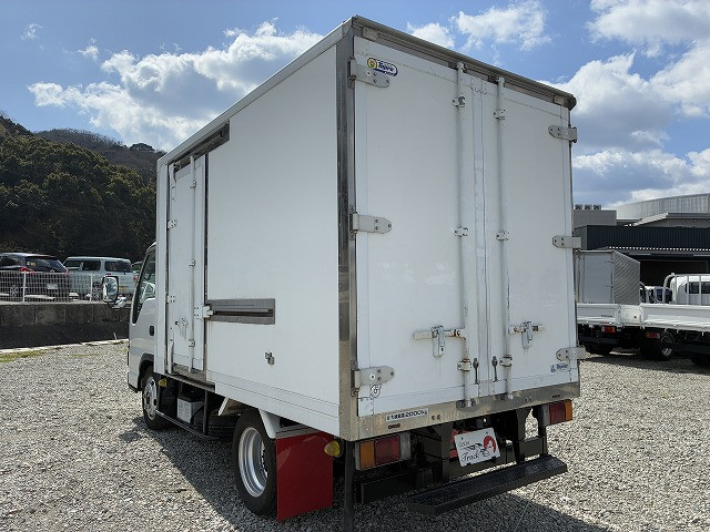 いすゞ エルフ 小型 バン PB-NKR81AN(102136) 27枚目