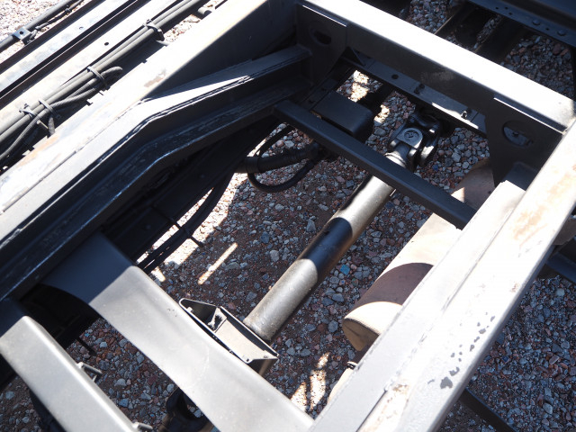 いすゞ フォワード 増トン キャリアカー PJ-FTR34L4(102137) 23枚目