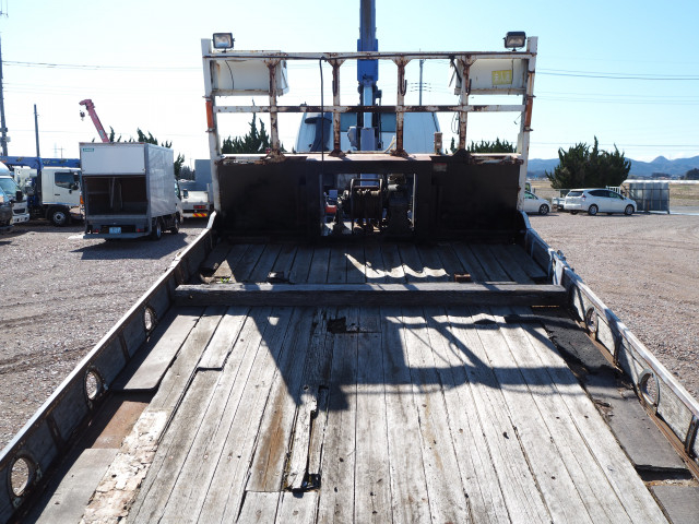 いすゞ フォワード 増トン キャリアカー PJ-FTR34L4(102137) 31枚目