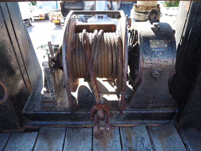 いすゞ フォワード 増トン キャリアカー PJ-FTR34L4(102137) 32枚目