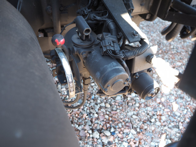 いすゞ フォワード 増トン キャリアカー PJ-FTR34L4(102137) 43枚目