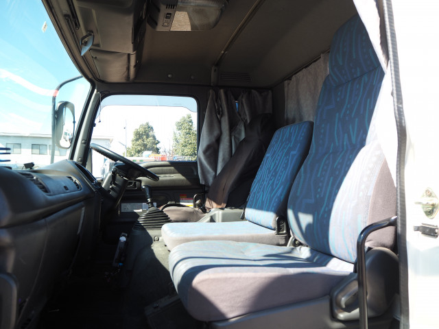 いすゞ フォワード 増トン キャリアカー PJ-FTR34L4(102137) 44枚目