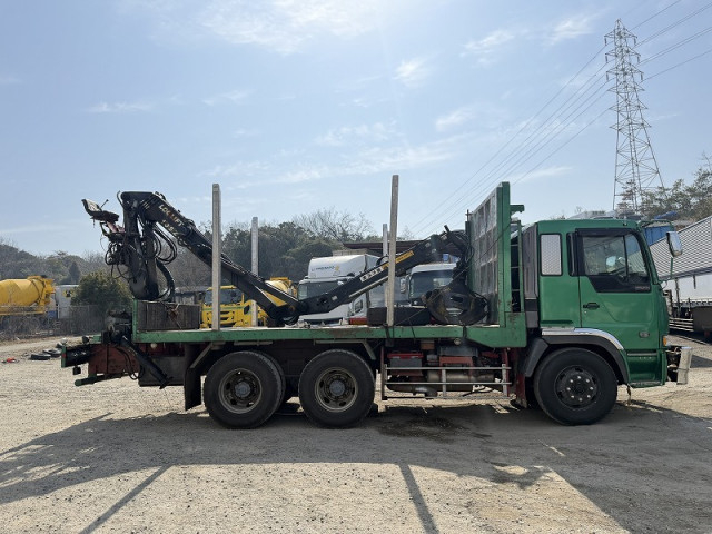 日野 プロフィア 大型 コンテナ専用車 KL-FS2PKGA(102138) 4枚目