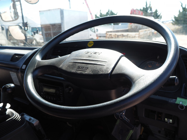 いすゞ フォワード 増トン キャリアカー PJ-FTR34L4(102137) 47枚目