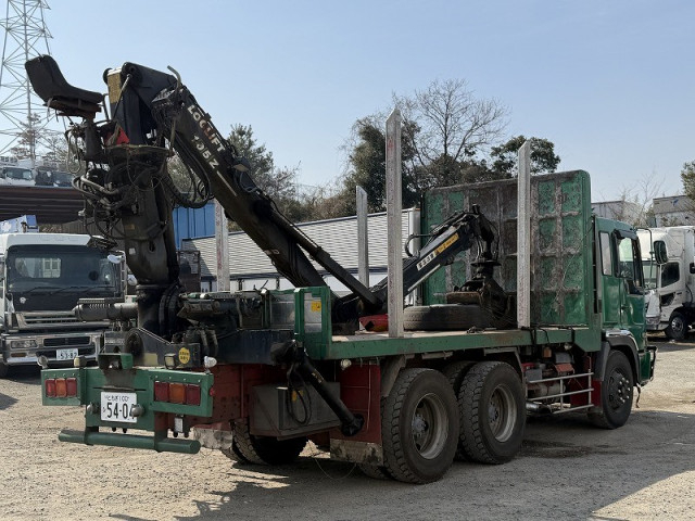 日野 プロフィア 大型 コンテナ専用車 KL-FS2PKGA(102138) 5枚目