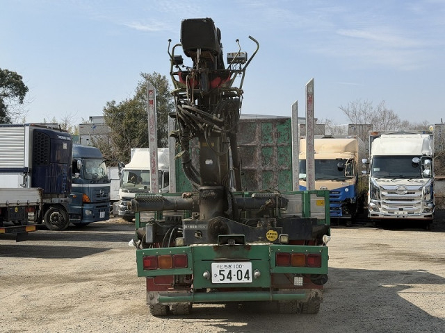 日野 プロフィア 大型 コンテナ専用車 KL-FS2PKGA(102138) 6枚目