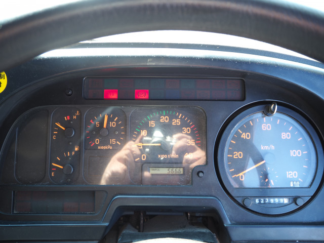 いすゞ フォワード 増トン キャリアカー PJ-FTR34L4(102137) 49枚目